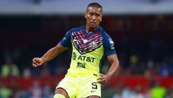 Pedro Aquino sorprende y puede volver con el primer equipo del Club América antes de lo esperado