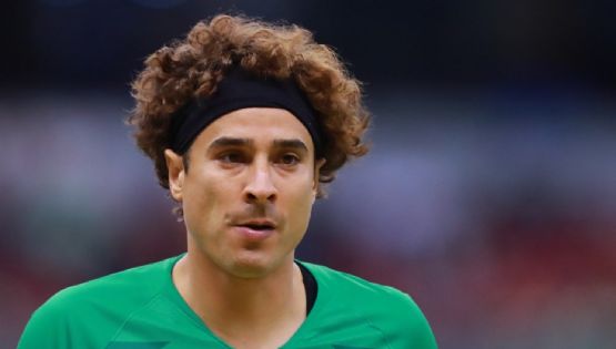 Contundente estadística que respalda el regreso de Guillermo Ochoa al Club América en el 2019