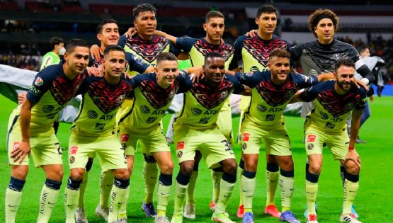 Estadística comprueba que el Club América ha sido el mejor equipo en los últimos años
