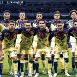 Definido el uniforme que utilizará el Club América para el partido de ida de los cuartos de final contra Puebla