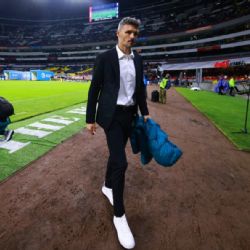 Fernando Ortiz define al delantero titular para el primer partido de Liguilla
