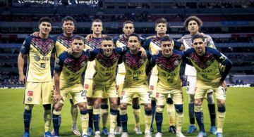 Definido el uniforme que utilizará el Club América para el partido de ida de los cuartos de final contra Puebla
