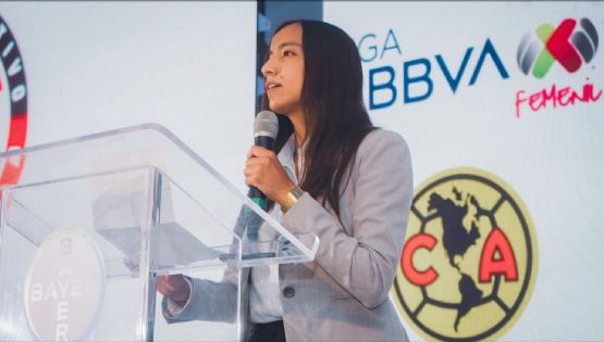 ¿Claudia Carrión podría convertirse en Directora Deportiva del Club América Varonil?