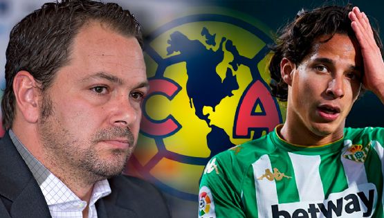 Santiago Baños responde a la posible llegada de Diego Lainez al Club América