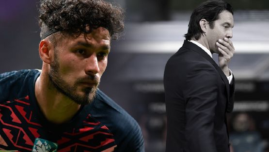Bruno Valdez admite su molestia durante la etapa de Santiago Solari en el Club América