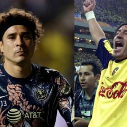 Guillermo Ochoa confiesa como Iván Zamorano lo ayudó a crecer como portero