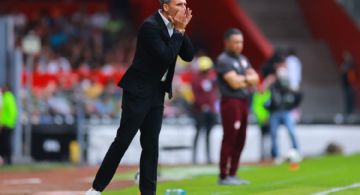 La serie América vs Puebla podría definir la carrera de Fernando Ortiz