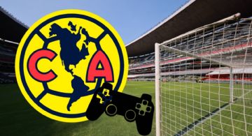 Club América anuncia colaboración con importante marca de videojuegos