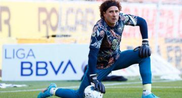 Guillermo Ochoa revela cuál es su equipo favorito del Fútbol Europeo