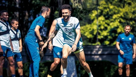 ¿Qué versión veremos del Club América en Liguilla? Miguel Layún responde