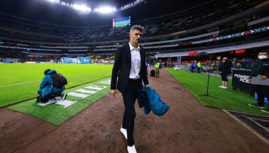 Video | Así fue la llegada del América a Puebla para los cuartos de final