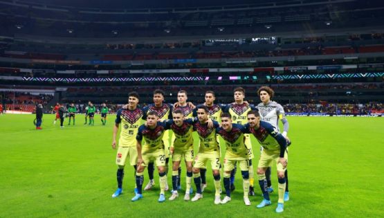 Canterano del Club América con posibilidades de reforzar a Chivas