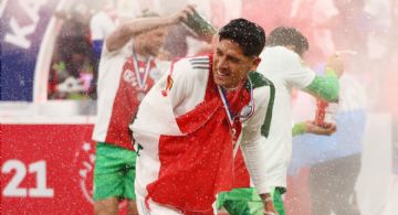 El Barcelona podría ayudar a que Edson Álvarez se vaya al Manchester United