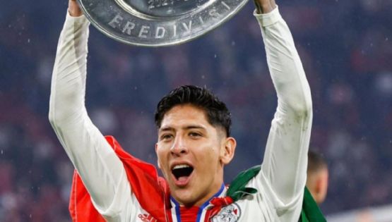 Emotivo mensaje de Edson Álvarez tras su Bicampeonato con el Ajax