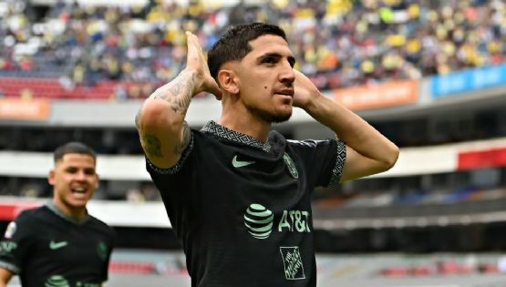Hugo ‘Misionero’ Castillo se rinde ante el rendimiento de Diego Valdés en el Club América