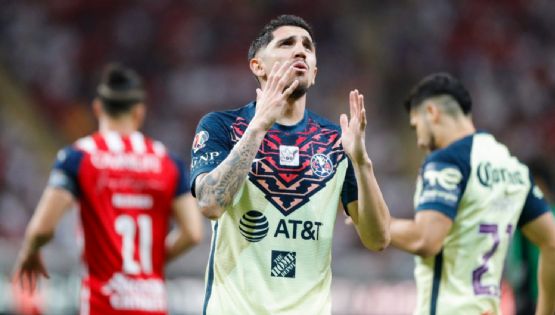 Diego Valdés habla sobre el peso de llevar la camiseta ‘10’ del Club América