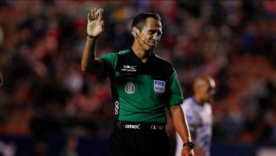 Directiva del Club América tomará acciones contra el arbitraje de Luis Enrique Santander