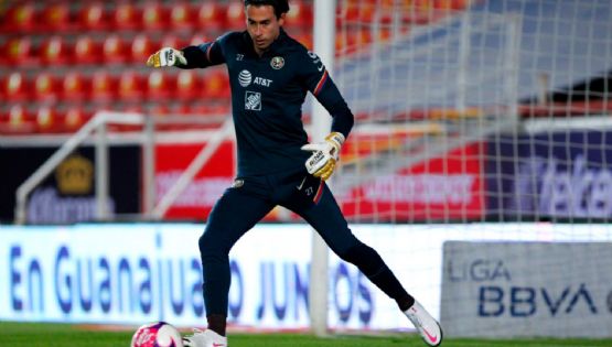 El equipo de la Liga MX que está interesado en el portero del Club América, Óscar Jiménez