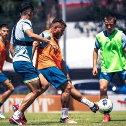 Los cambios obligados que hará el Club América para el partido de vuelta contra Puebla