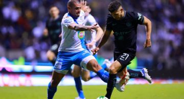 Definido el árbitro para el partido de vuelta de los cuartos de final del Club América vs Puebla
