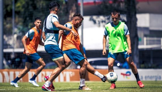 Los cambios obligados que hará el Club América para el partido de vuelta contra Puebla