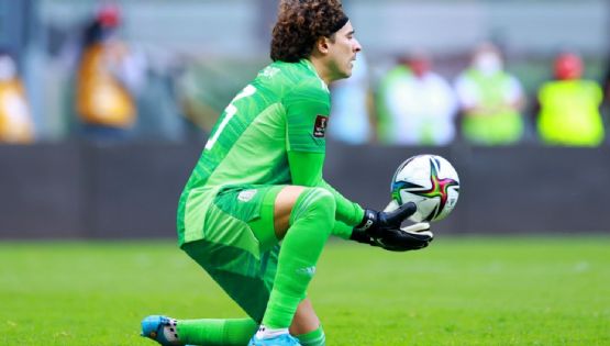 Guillermo Ochoa nombra a los porteros que pueden ser sus herederos en Selección Mexicana