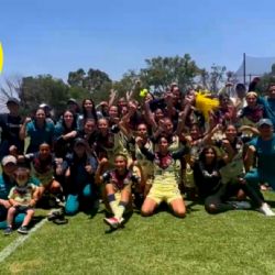 Video | Club América Femenil Sub-17 derrota a Tigres y pasa a la semifinal