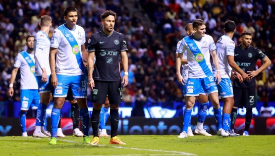 Los Descartados del Club América para el partido de vuelta de los cuartos de final contra Puebla