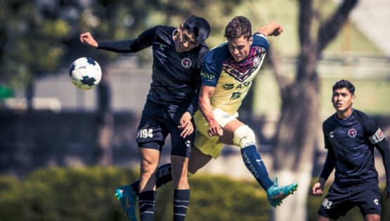 Video | El gol de Esteban Lozano que lleva al Club América Sub20 a la Gran Final
