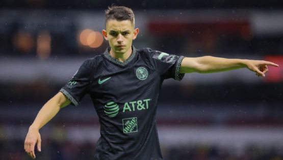 La petición de Álvaro Fidalgo a la afición del Club América previo al partido de vuelta contra Puebla
