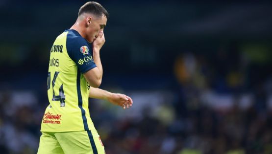 Excelentes noticias de último minuto sobre Federico Viñas y el partido de vuelta América vs Puebla