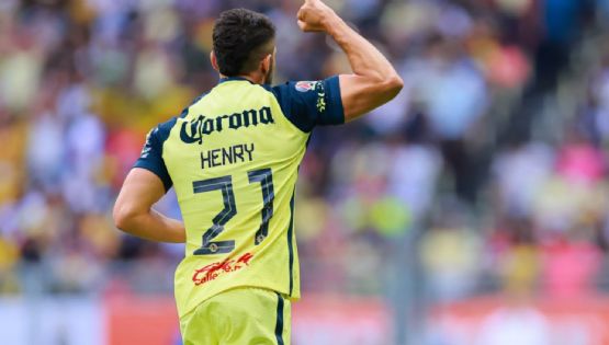 Video | Henry Martín anota el primer gol en los Cuartos de Final de vuelta para el Club América