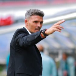 ¡Motivadoras palabras del ‘Tano’ Ortiz para los jugadores del Club América!