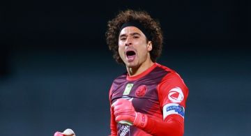 El emotivo mensaje de Guillermo Ochoa tras el pase del Club América a semifinales