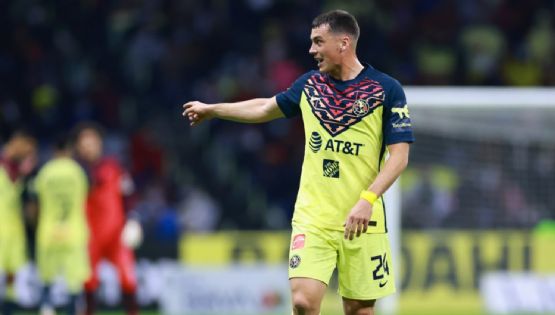¡No lo ocuparán! La razón por la que Federico Viñas se quedaría en la banca en el partido de América vs Puebla