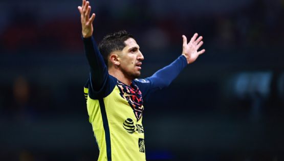 Video | Desde los once pasos Diego Valdés pone en ventaja al América