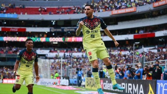 Las Águilas del América emprendieron el vuelo real a Semifinales