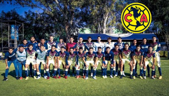 Oficial | Se define el rival del Club América para la gran final de la categoría Sub-20
