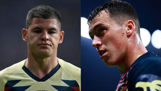 El reporte del estado físico de Richard Sánchez y Federico Viñas previo a las semifinales