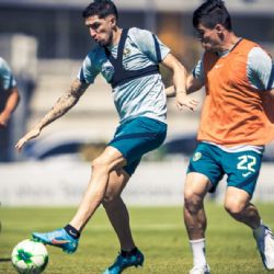 Los futbolistas que puede recuperar el Club América para el partido de ida de semifinales contra Pachuca