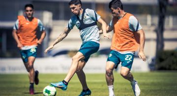 Los futbolistas que puede recuperar el Club América para el partido de ida de semifinales contra Pachuca