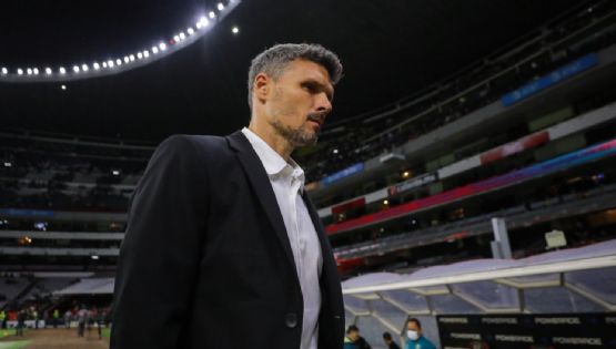 Con apenas 10 duelos, esto esto es lo que ha logrado Fernando Ortiz en el Club América