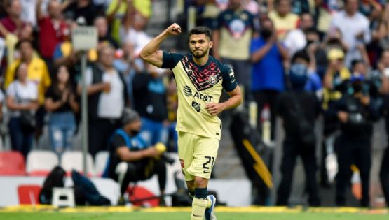 Henry Martín manda ‘recadito’ a sus detractores