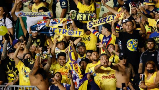Video | Afición del Club América tiene gran detalle al consolar a aficionado del Puebla