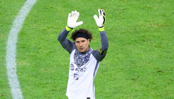 El gran detalle de la afición del Club América en apoyo a Guillermo Ochoa