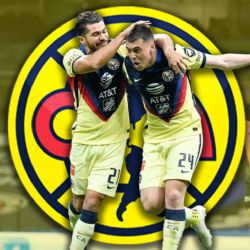Delantero del América tentado por el deseo