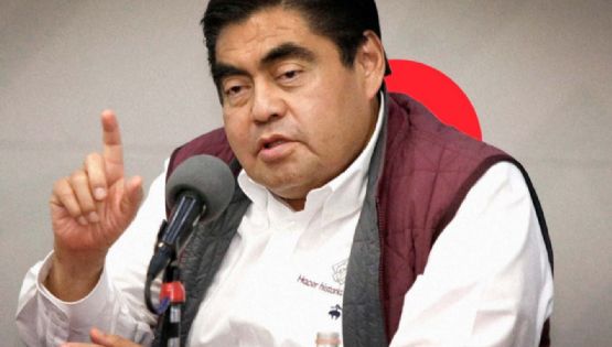 Gobernador de Puebla acusa al Club América de 'robo'
