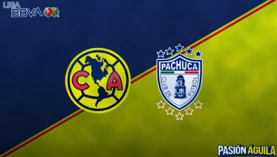Fecha, Canal y Horario del Club América vs Pachuca | Semifinal - Ida | Clausura 2022 | Liga MX