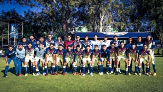 Crisis en las Fuerzas Básicas del Club América traería una fuga de talentos