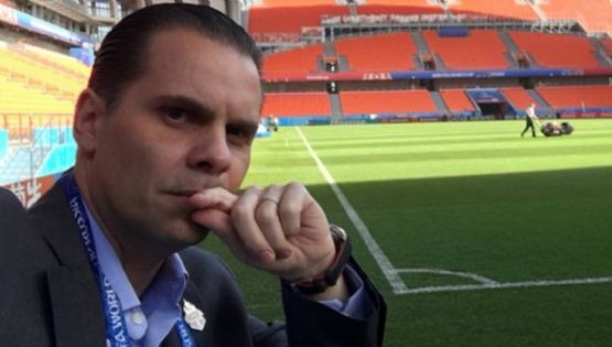 Video | El día que Christian Martinoli dejó el claro la importancia que tiene el Club América